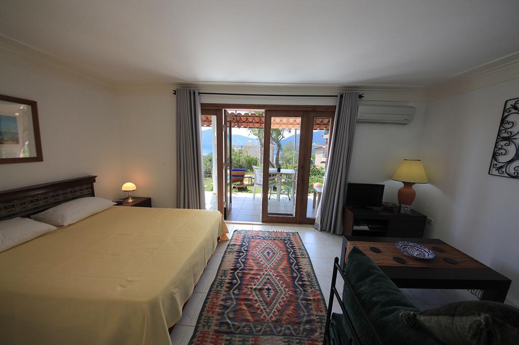 Club Patara Villas 220 Kalkan Exteriér fotografie