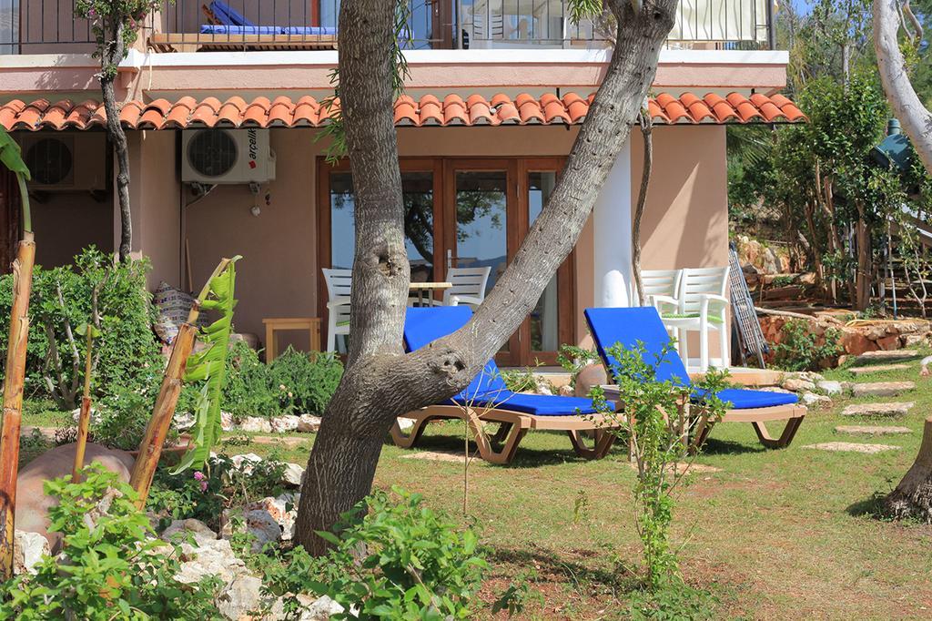 Club Patara Villas 220 Kalkan Exteriér fotografie