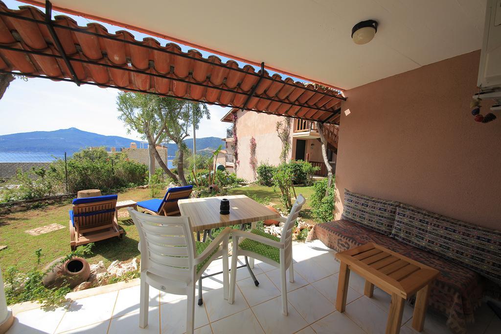 Club Patara Villas 220 Kalkan Exteriér fotografie