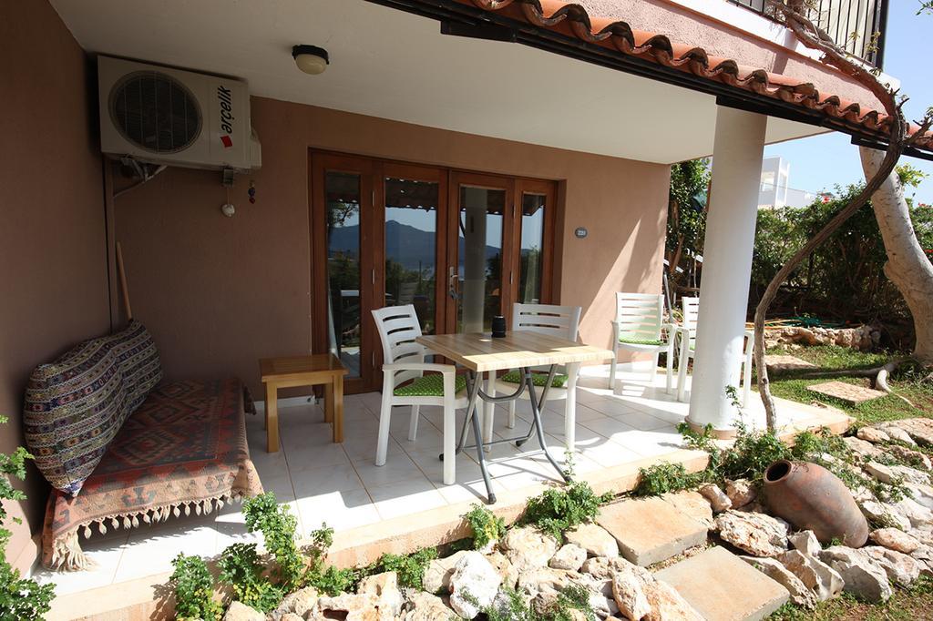 Club Patara Villas 220 Kalkan Exteriér fotografie