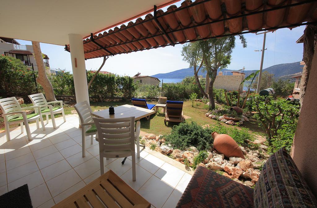 Club Patara Villas 220 Kalkan Exteriér fotografie