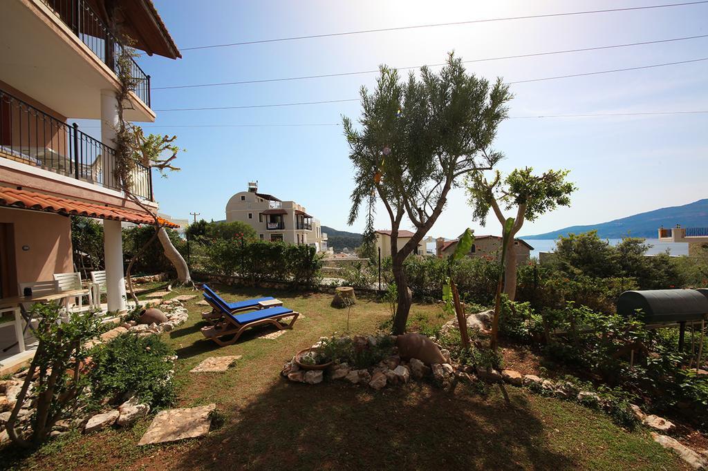 Club Patara Villas 220 Kalkan Exteriér fotografie