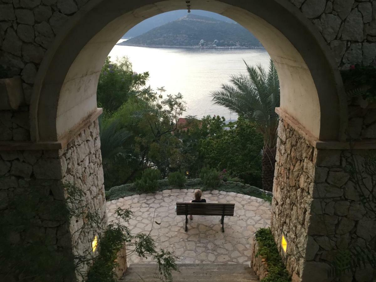 Club Patara Villas 220 Kalkan Exteriér fotografie