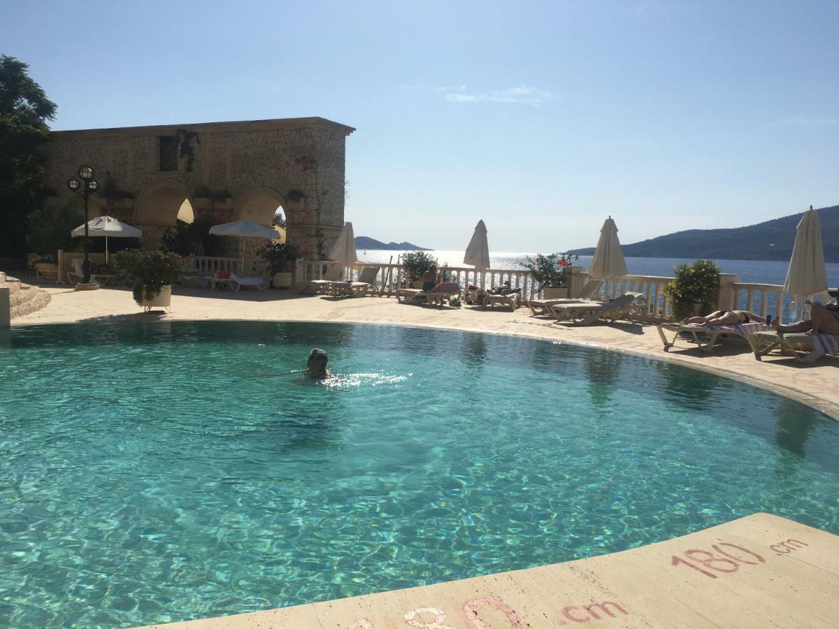 Club Patara Villas 220 Kalkan Exteriér fotografie