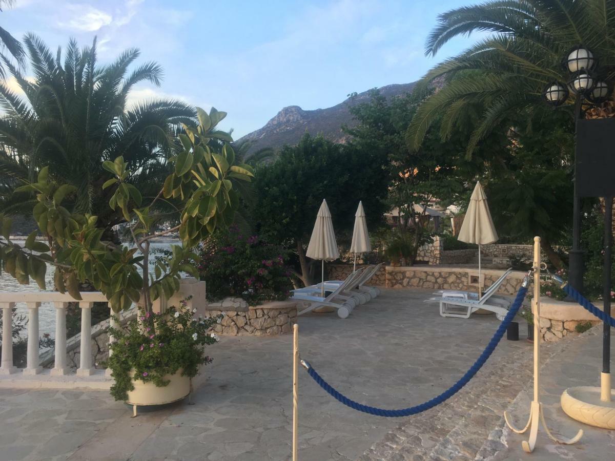 Club Patara Villas 220 Kalkan Exteriér fotografie