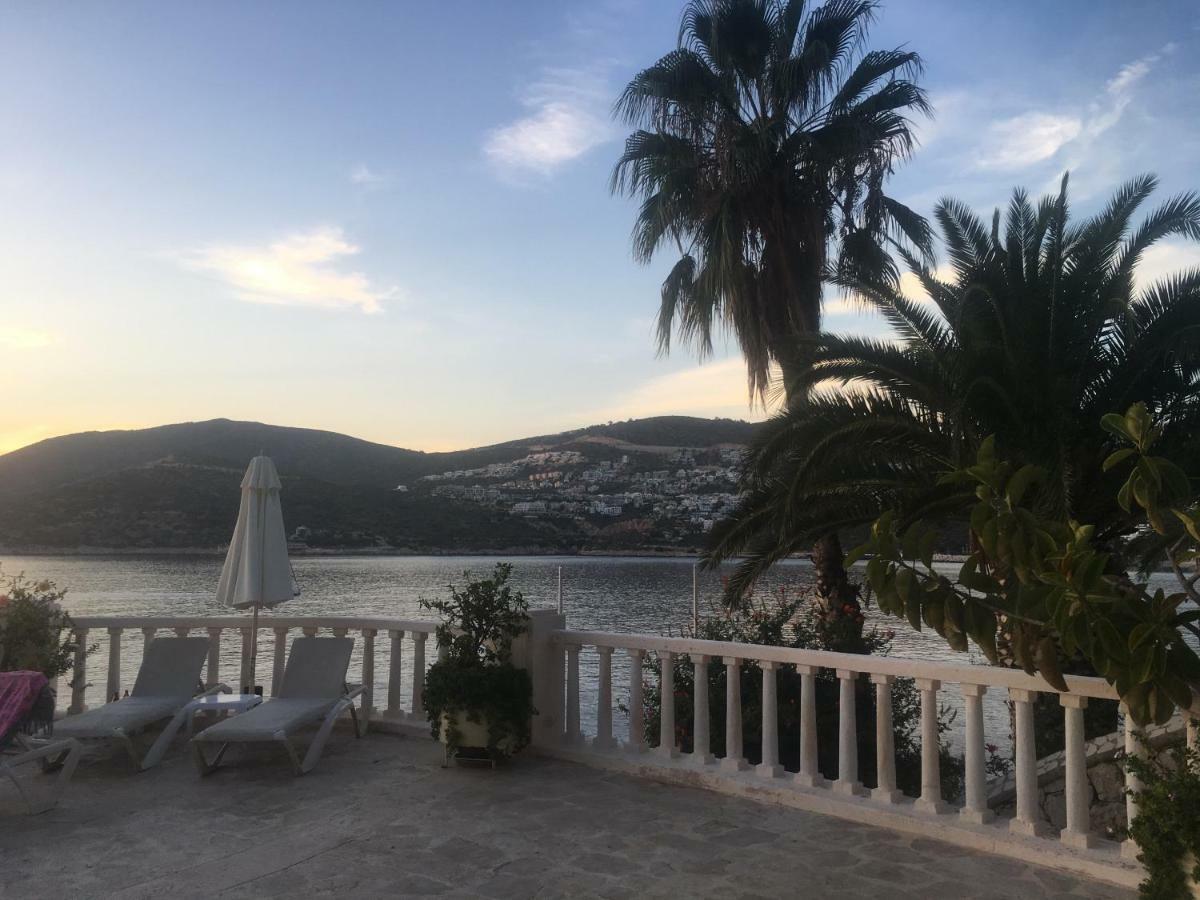 Club Patara Villas 220 Kalkan Exteriér fotografie