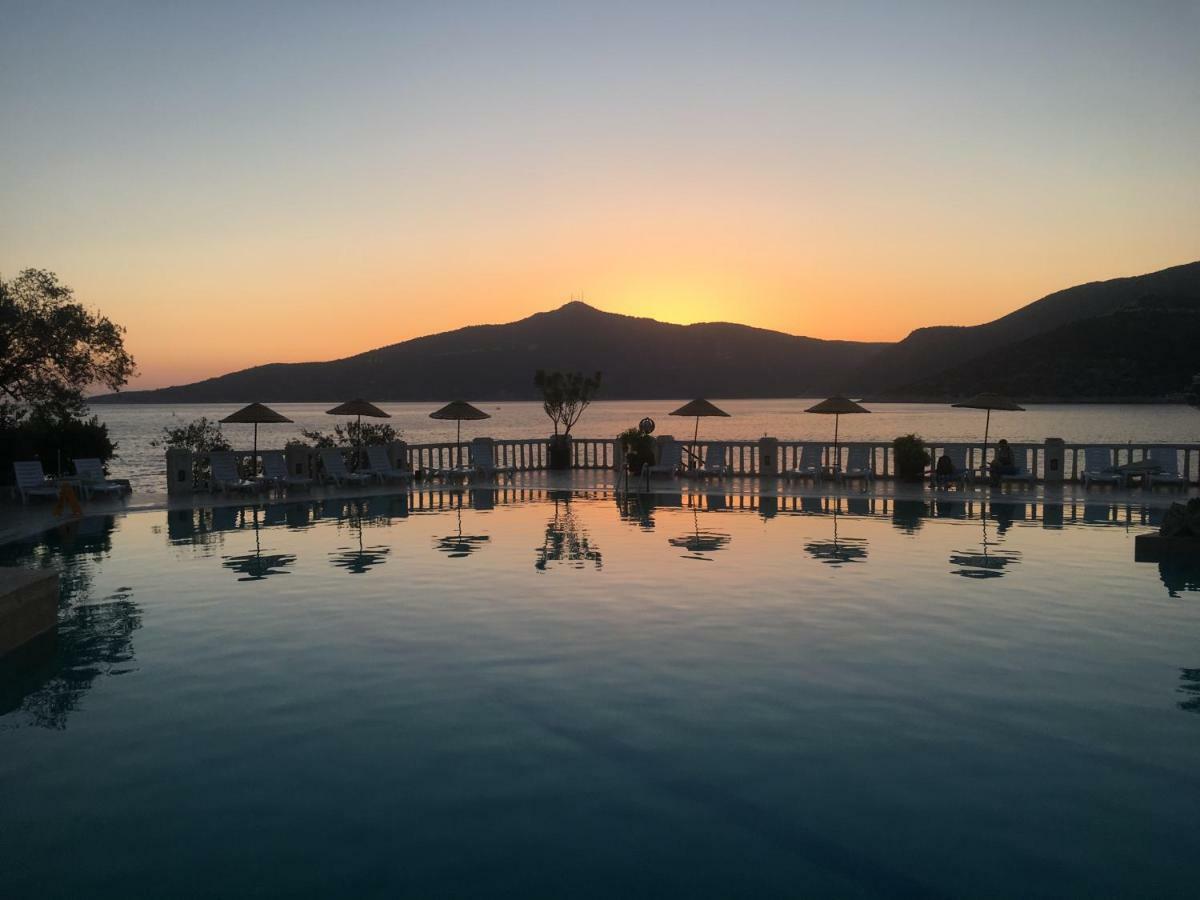 Club Patara Villas 220 Kalkan Exteriér fotografie