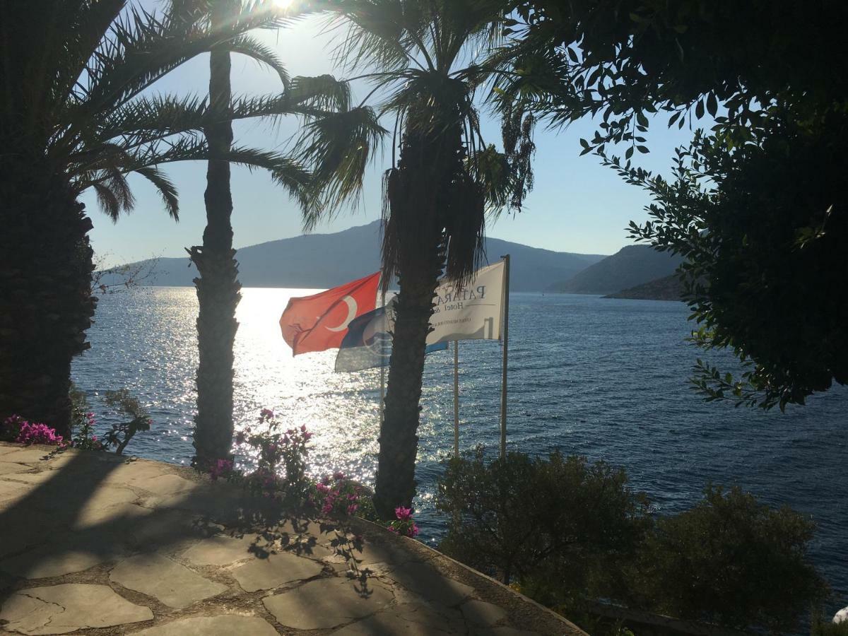 Club Patara Villas 220 Kalkan Exteriér fotografie