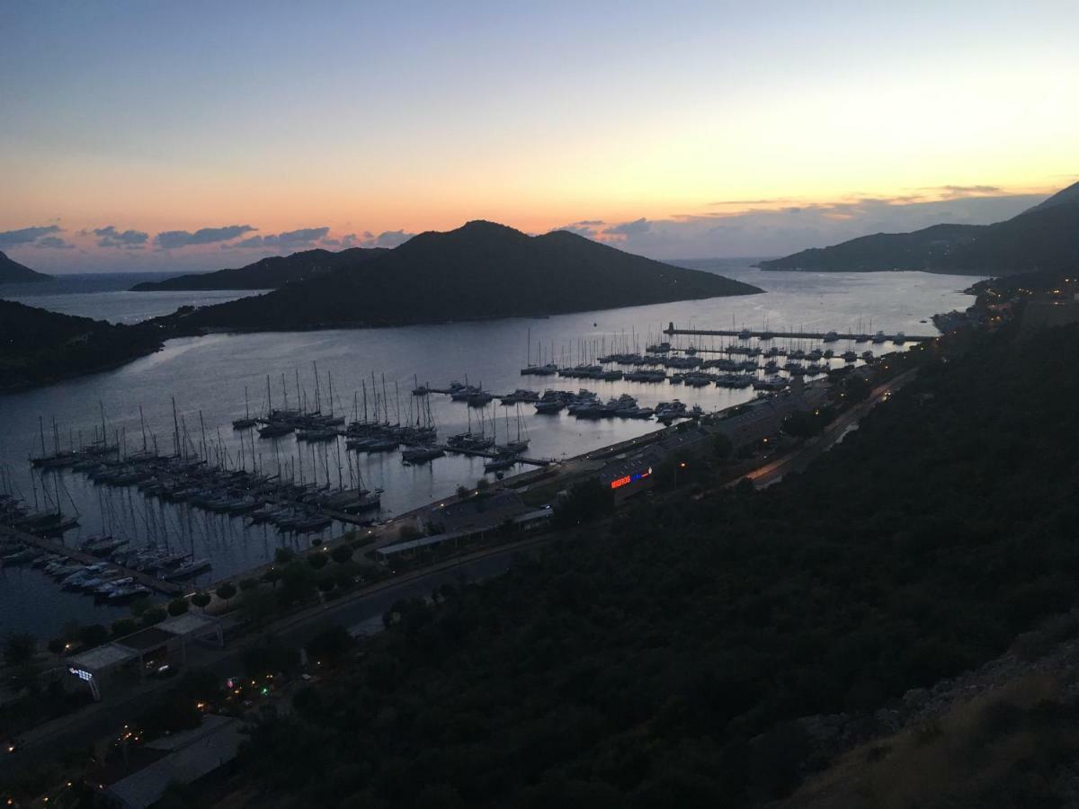 Club Patara Villas 220 Kalkan Exteriér fotografie